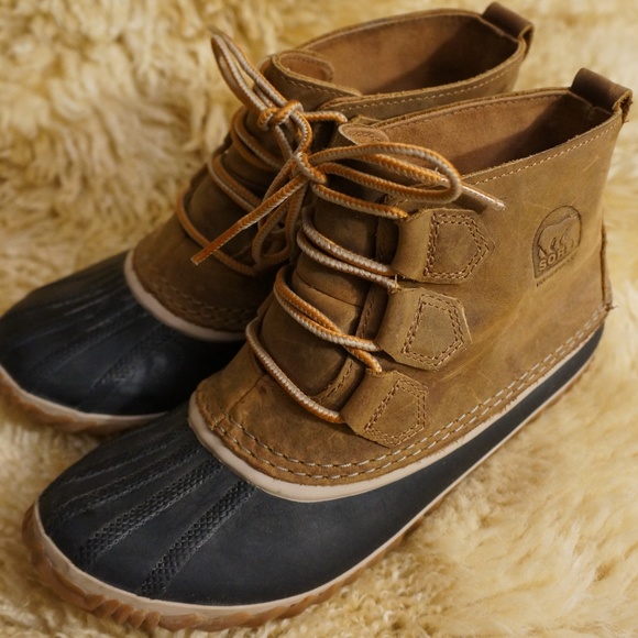 Sorel Shoes - Sorel Out N' About Duck Boots